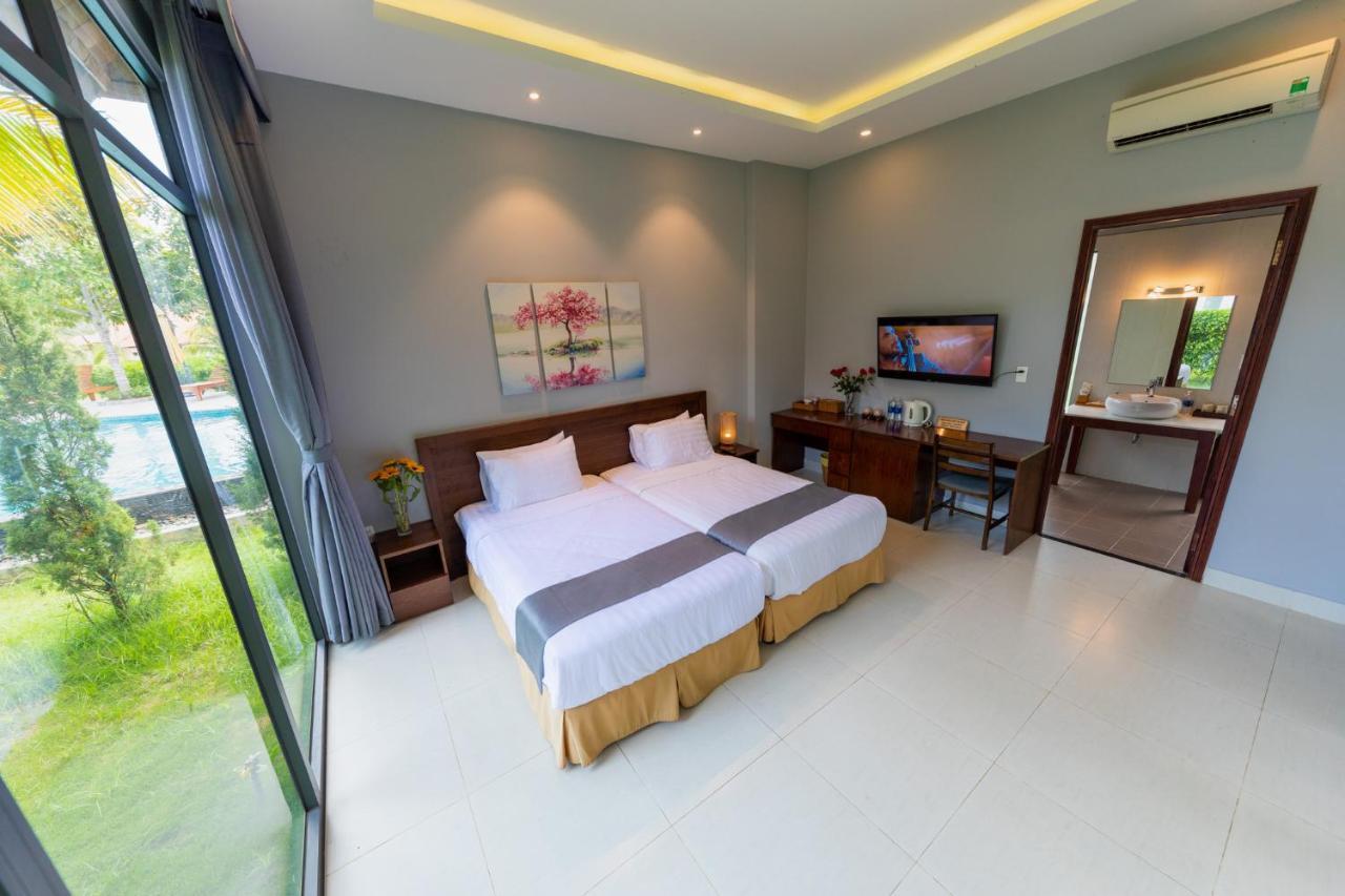 Emerald Garden Retreat Phu Quoc Extérieur photo