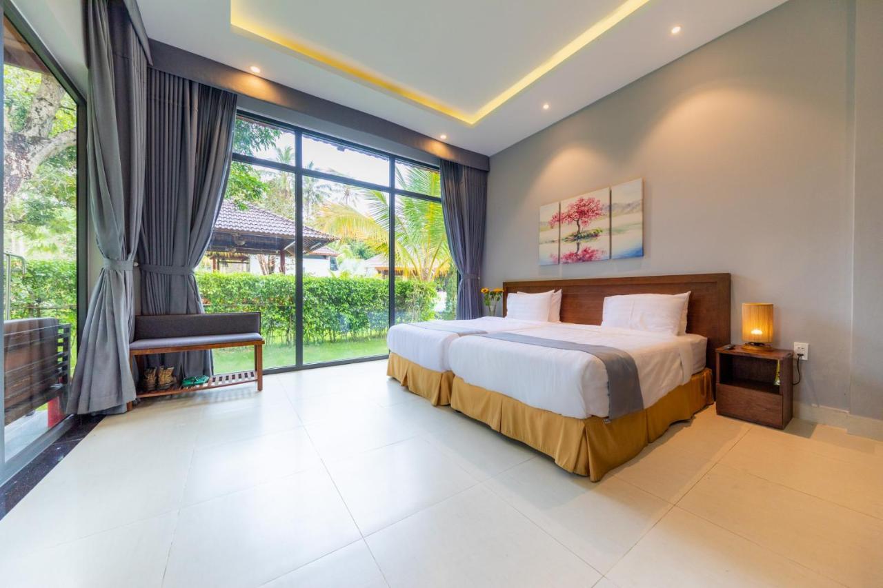 Emerald Garden Retreat Phu Quoc Extérieur photo