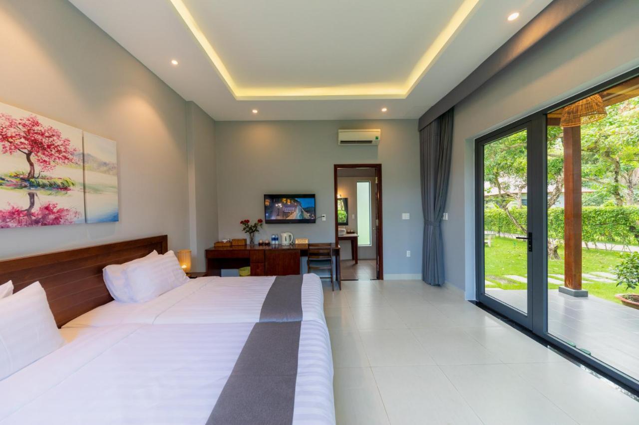 Emerald Garden Retreat Phu Quoc Extérieur photo