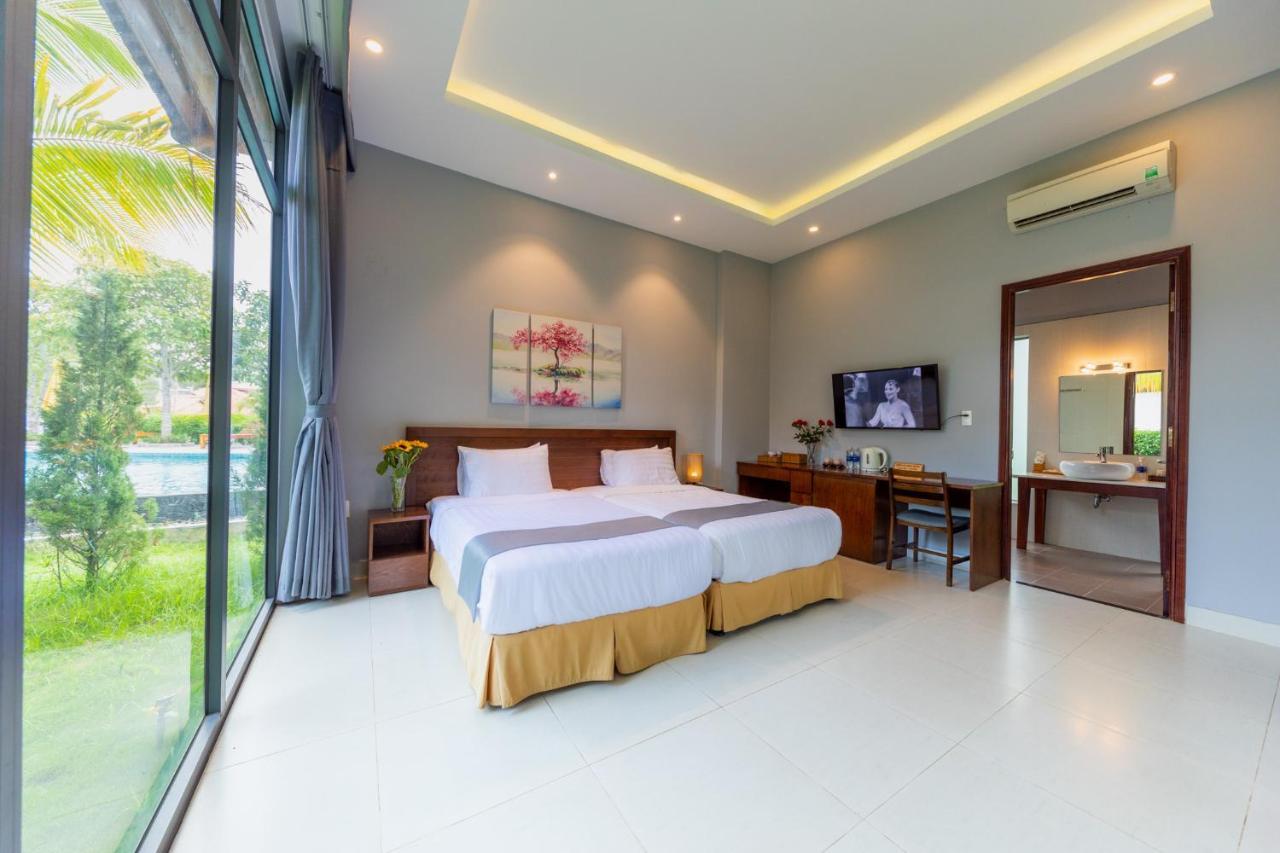 Emerald Garden Retreat Phu Quoc Extérieur photo