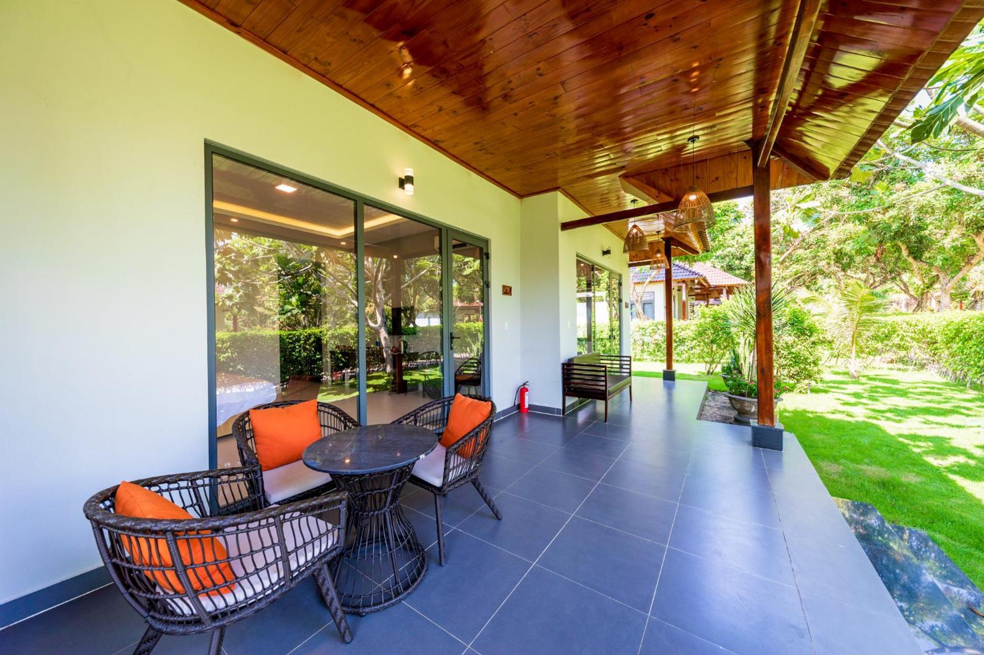 Emerald Garden Retreat Phu Quoc Extérieur photo