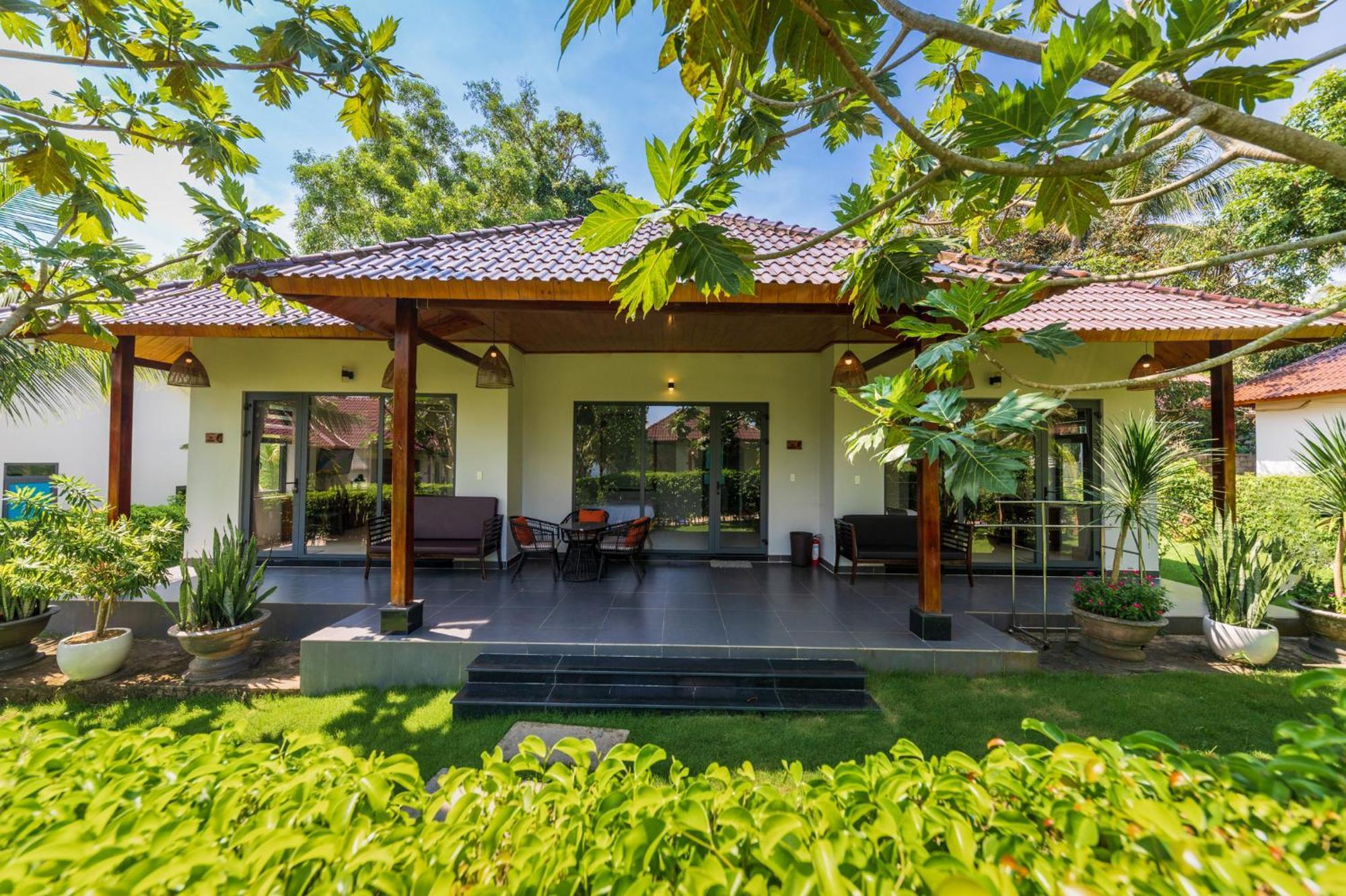 Emerald Garden Retreat Phu Quoc Extérieur photo