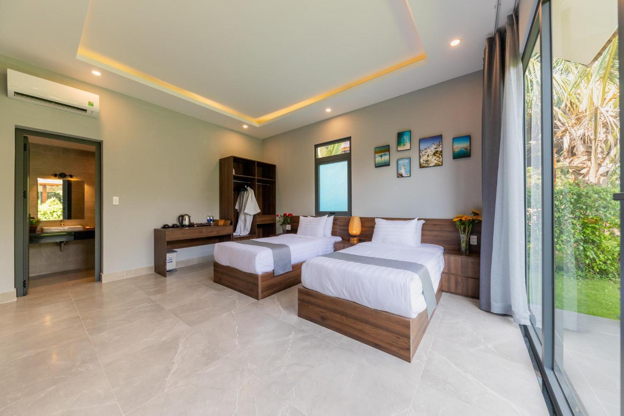 Emerald Garden Retreat Phu Quoc Extérieur photo