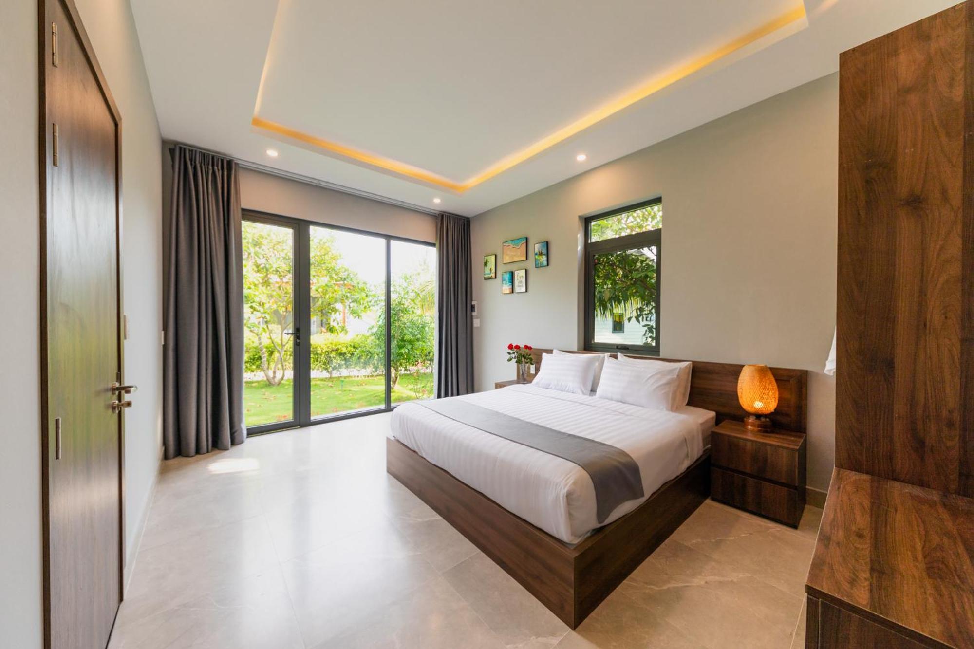 Emerald Garden Retreat Phu Quoc Extérieur photo