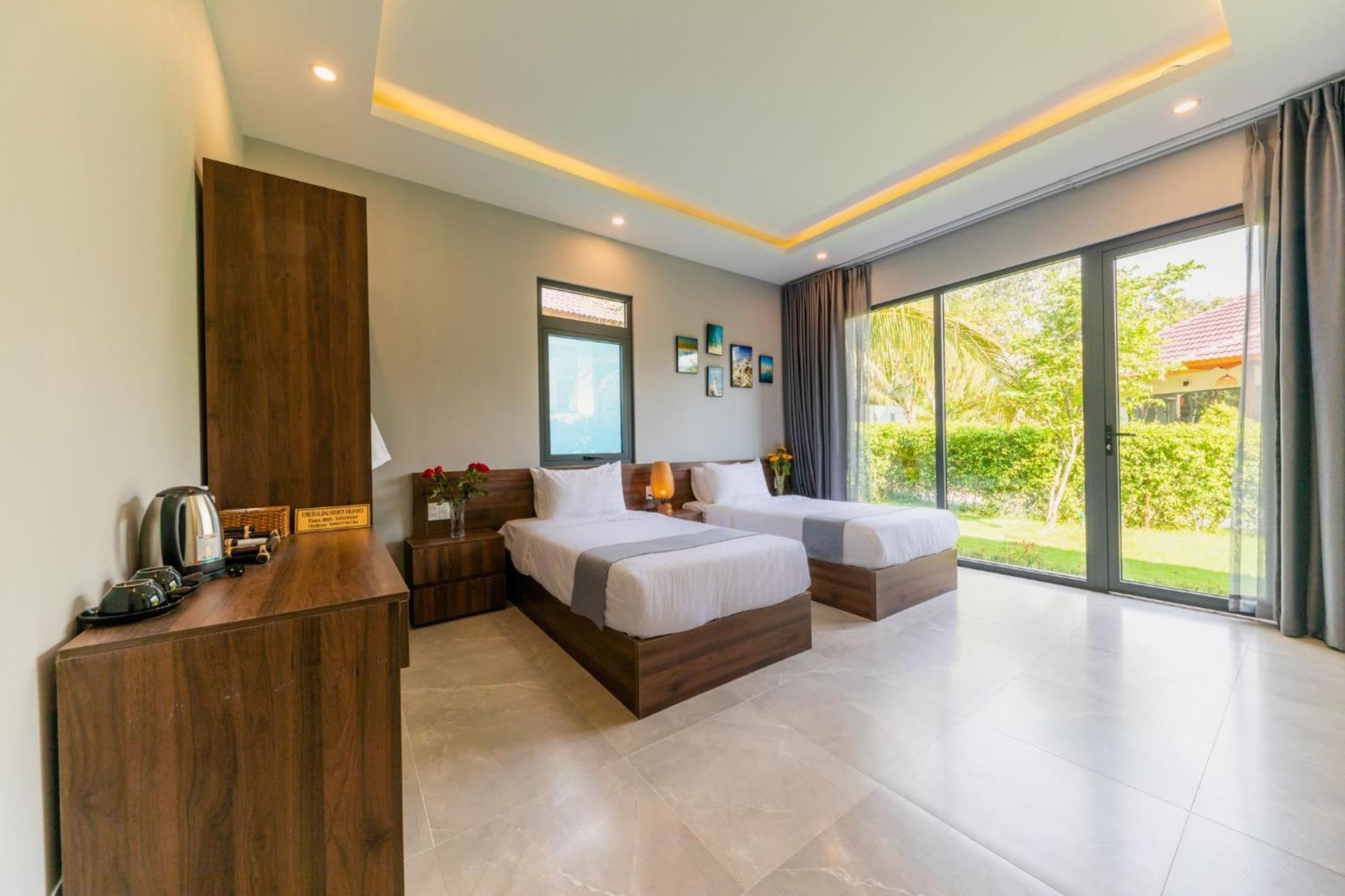 Emerald Garden Retreat Phu Quoc Extérieur photo