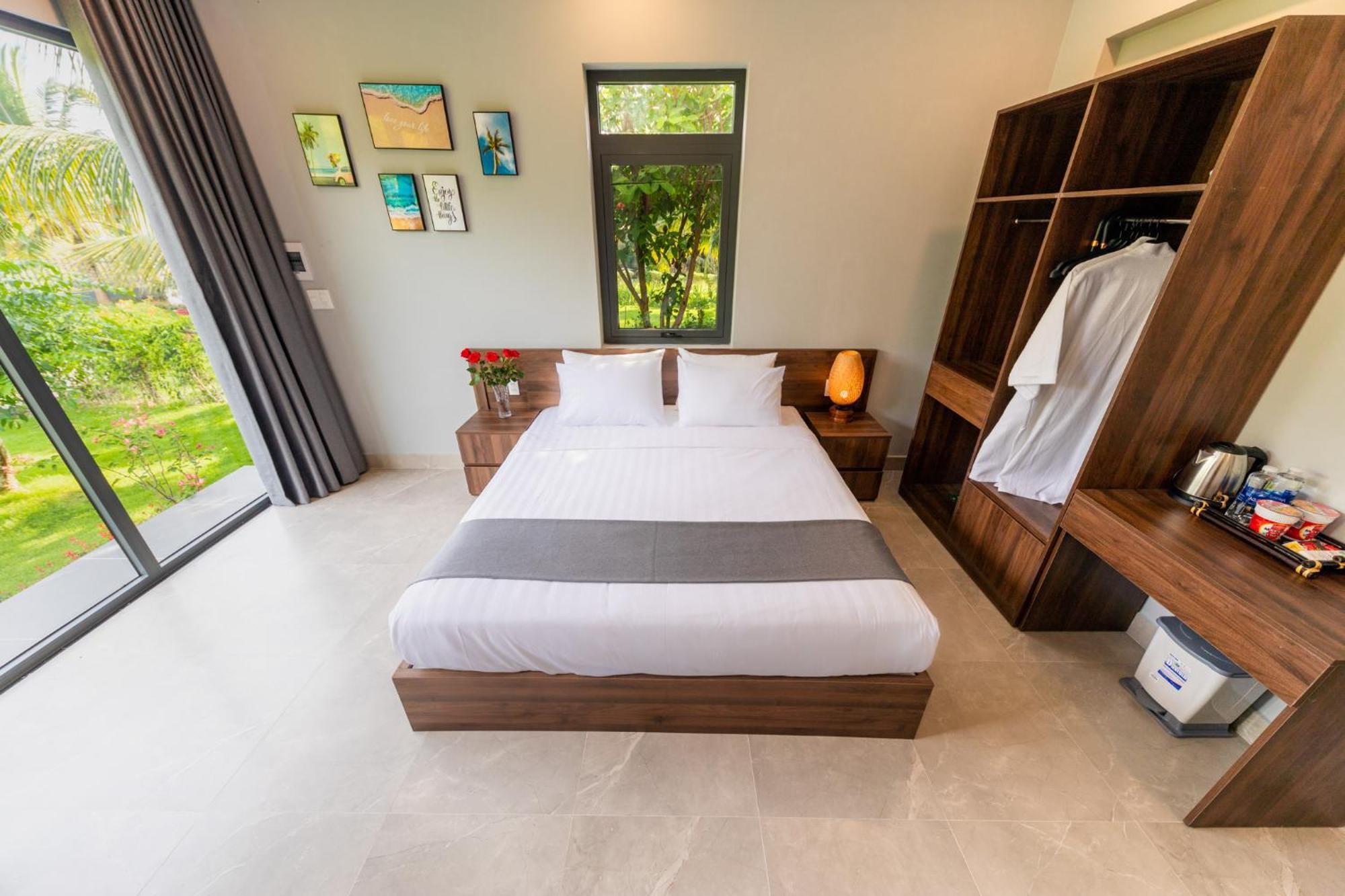 Emerald Garden Retreat Phu Quoc Extérieur photo