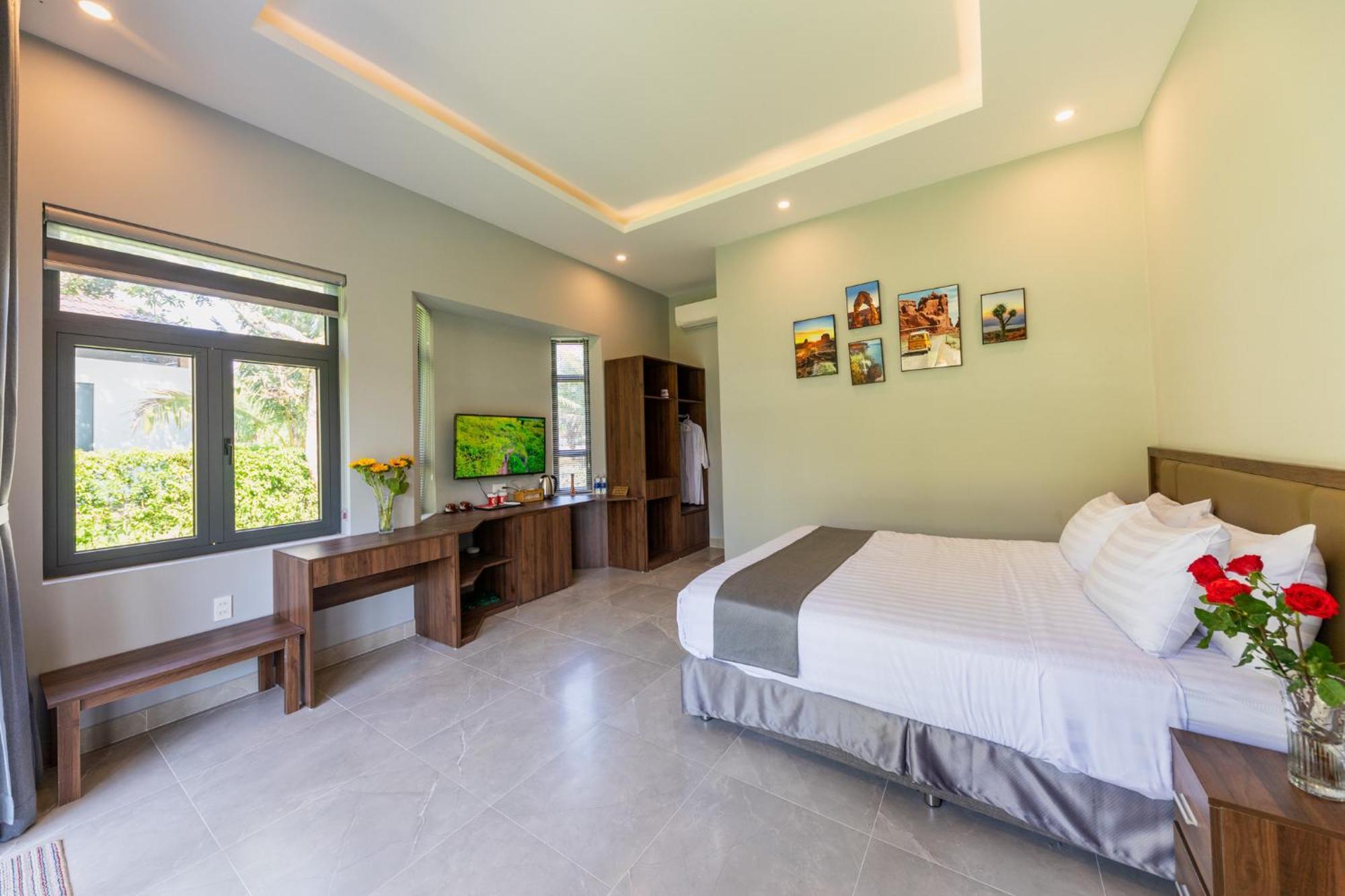 Emerald Garden Retreat Phu Quoc Extérieur photo