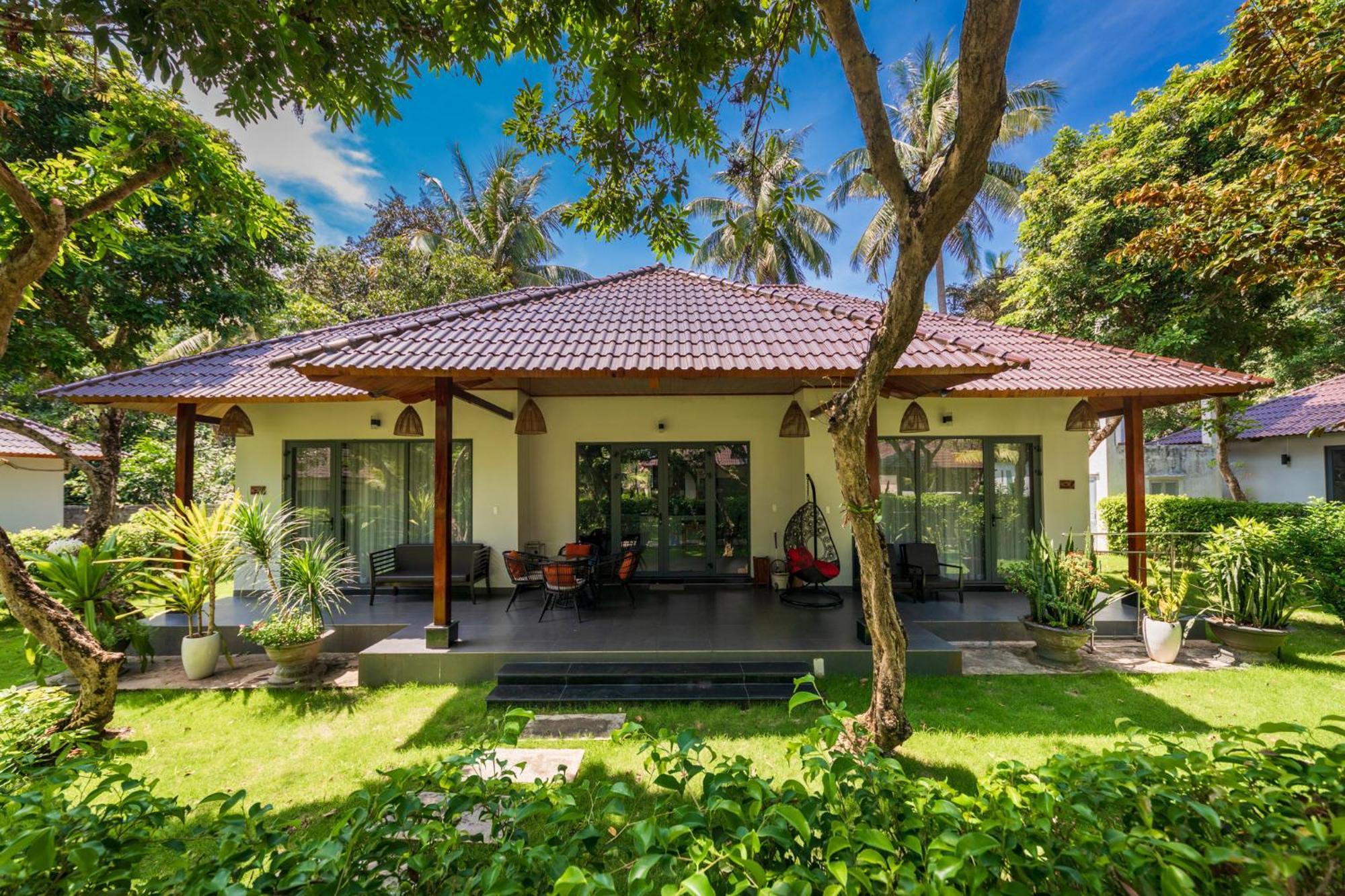 Emerald Garden Retreat Phu Quoc Extérieur photo