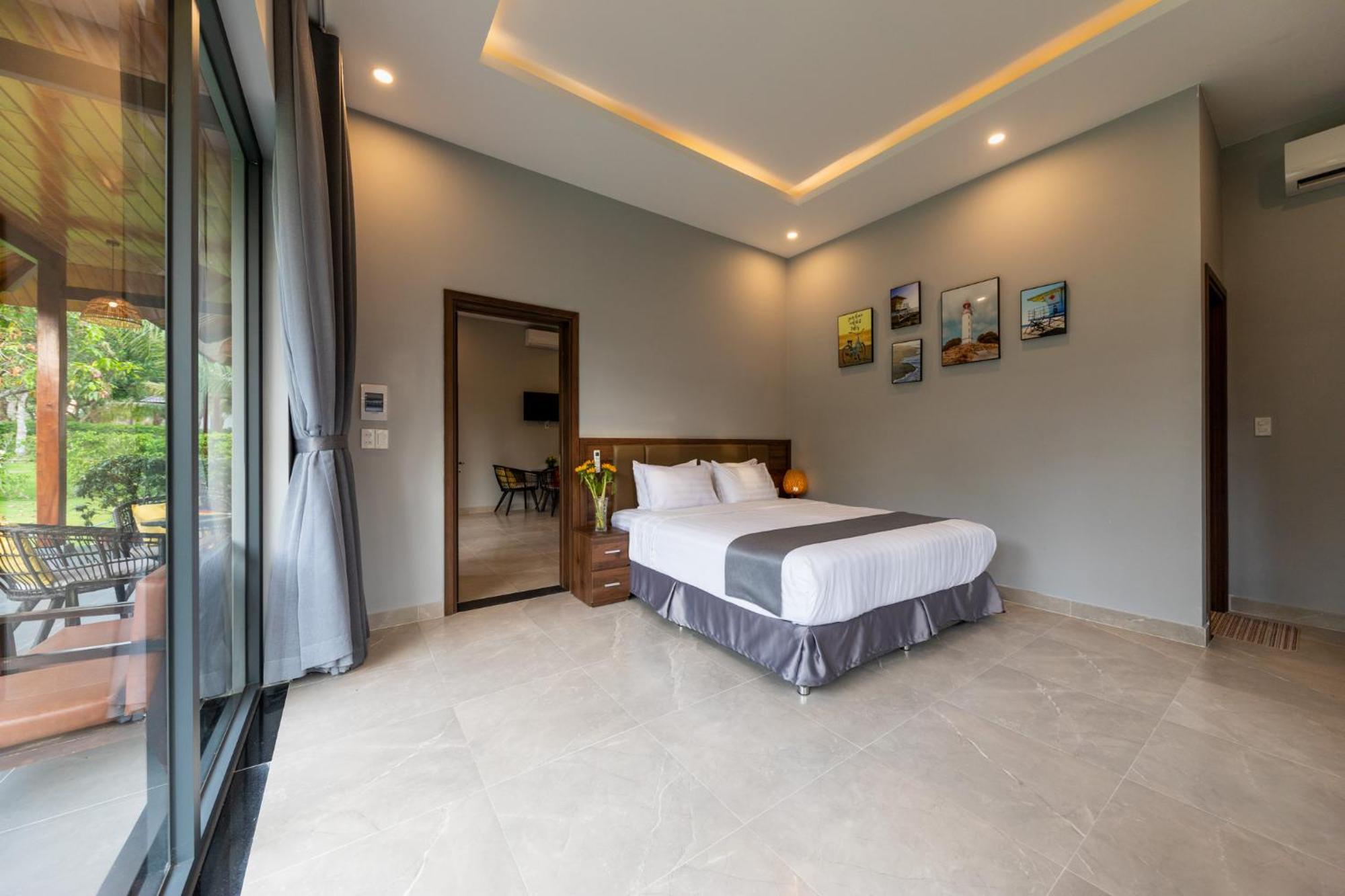 Emerald Garden Retreat Phu Quoc Extérieur photo