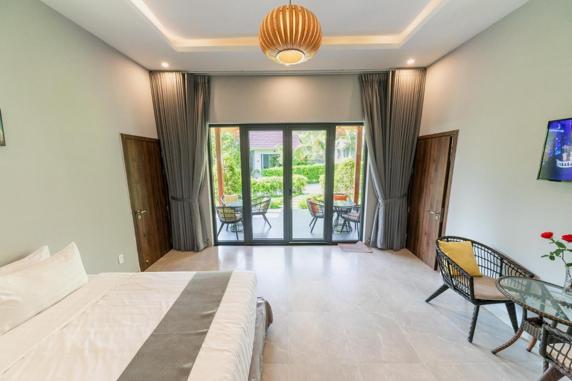 Emerald Garden Retreat Phu Quoc Extérieur photo