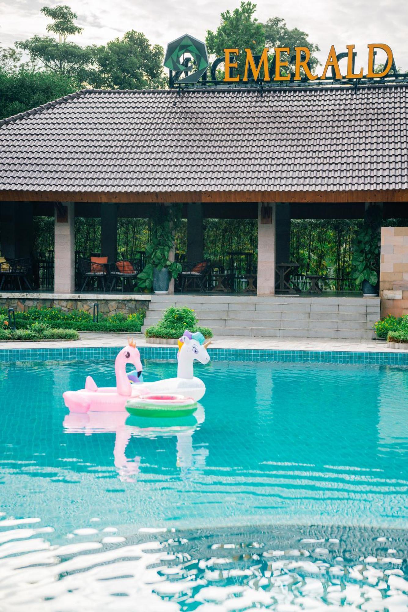 Emerald Garden Retreat Phu Quoc Extérieur photo