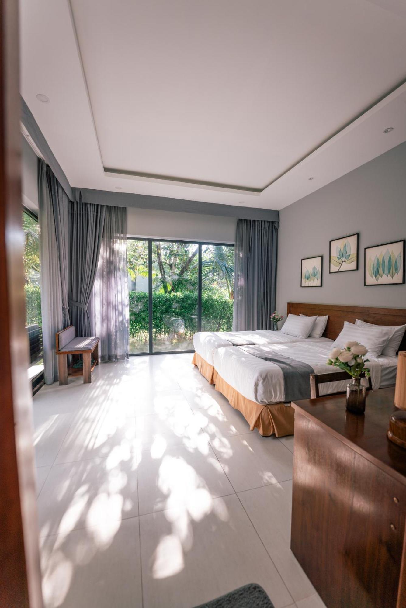Emerald Garden Retreat Phu Quoc Extérieur photo
