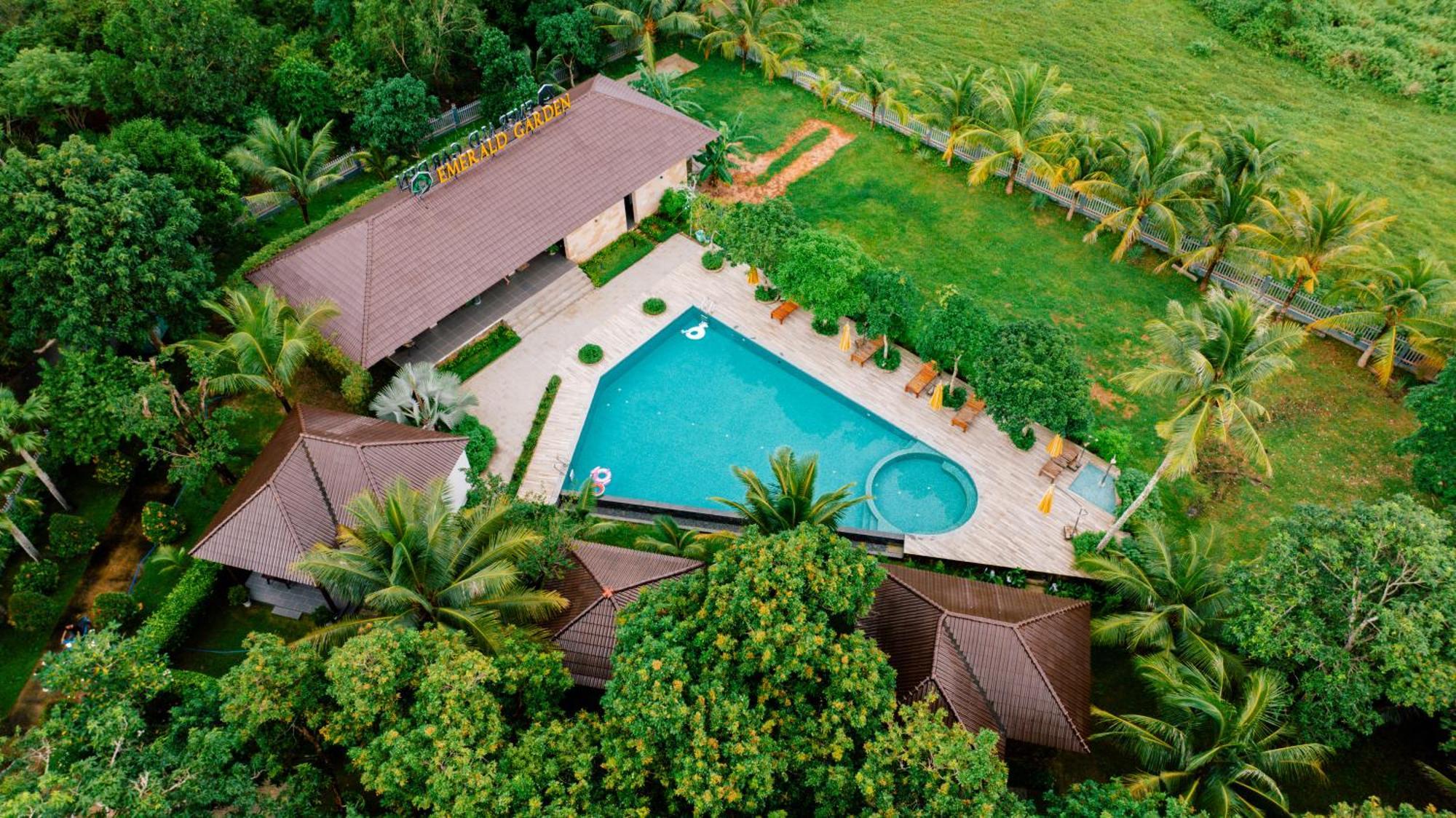Emerald Garden Retreat Phu Quoc Extérieur photo