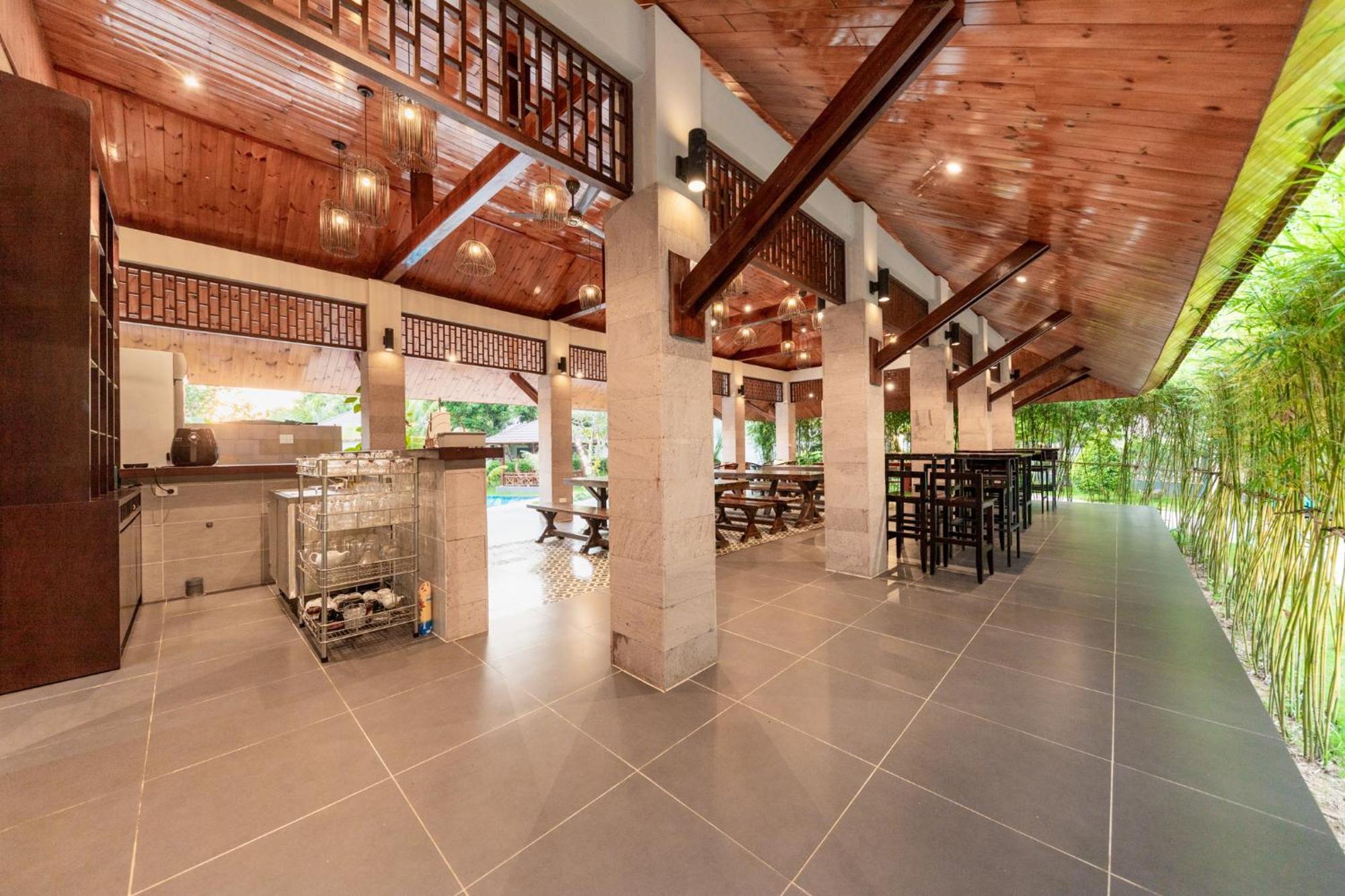 Emerald Garden Retreat Phu Quoc Extérieur photo