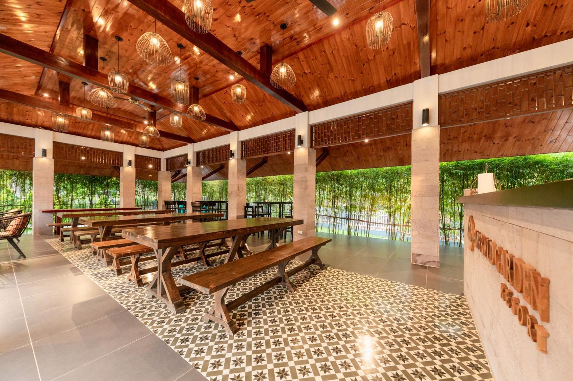 Emerald Garden Retreat Phu Quoc Extérieur photo
