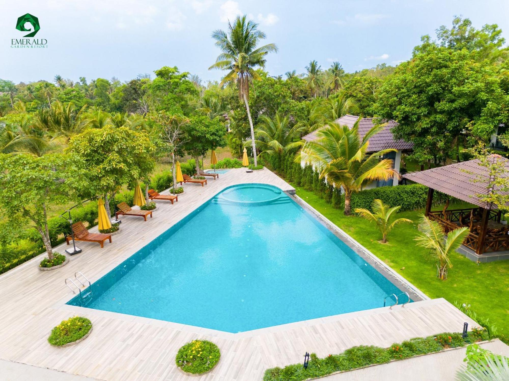 Emerald Garden Retreat Phu Quoc Extérieur photo