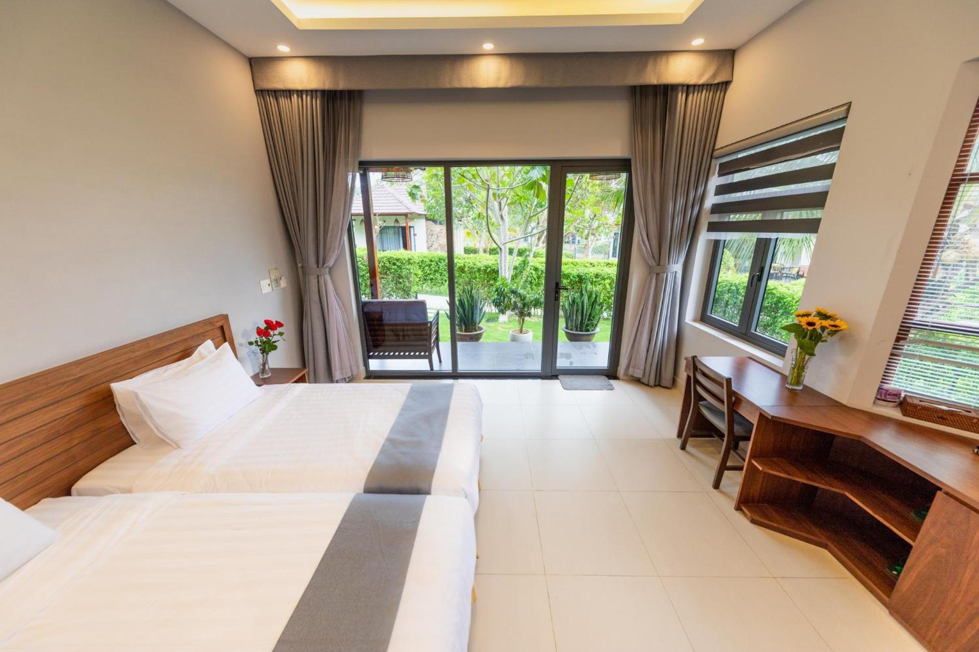Emerald Garden Retreat Phu Quoc Chambre photo