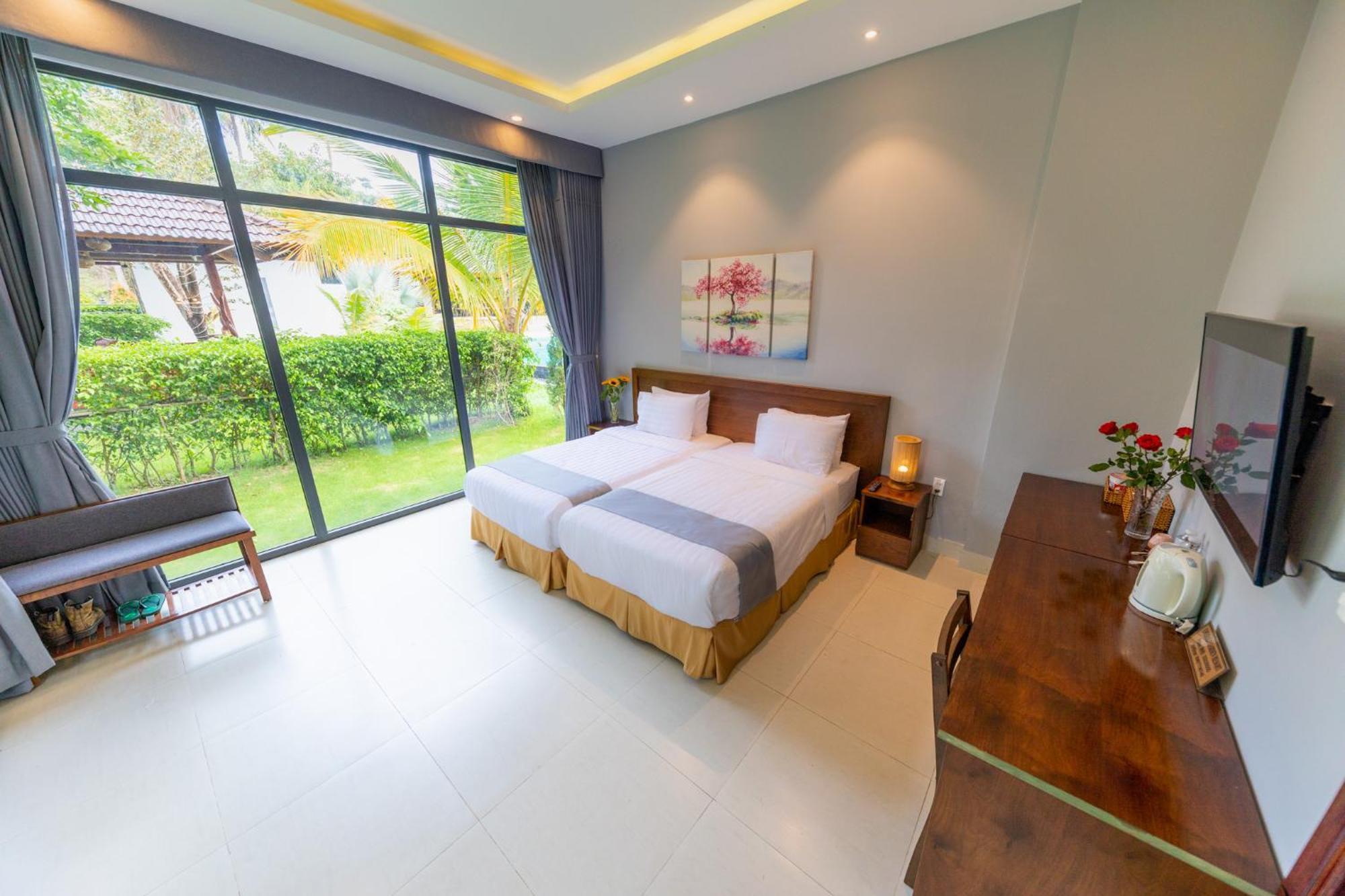 Emerald Garden Retreat Phu Quoc Extérieur photo